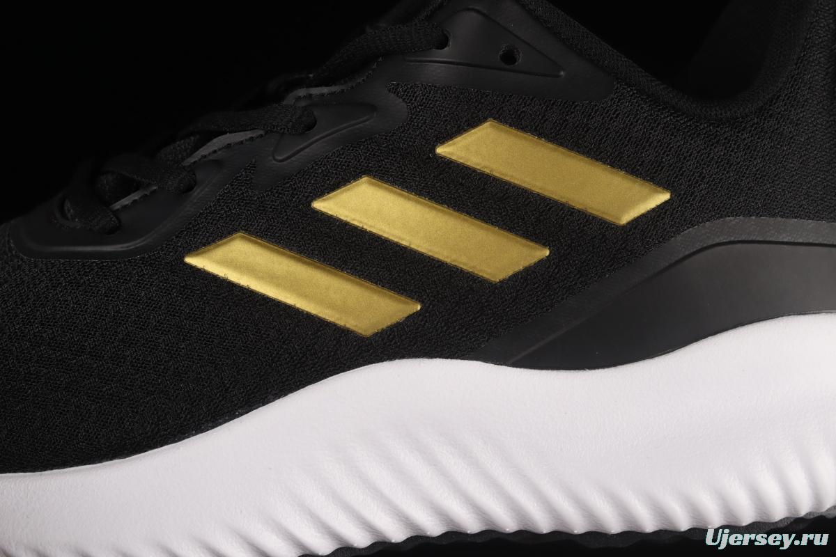 Adidas Alphacomfy GZ3464 environmentally friendly neutral running shoes