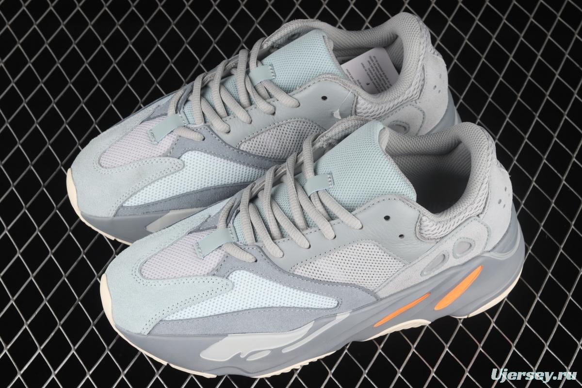 Adidas Yeezy Boost 700Inertia EG7597 coconut 700gray orchid running shoes