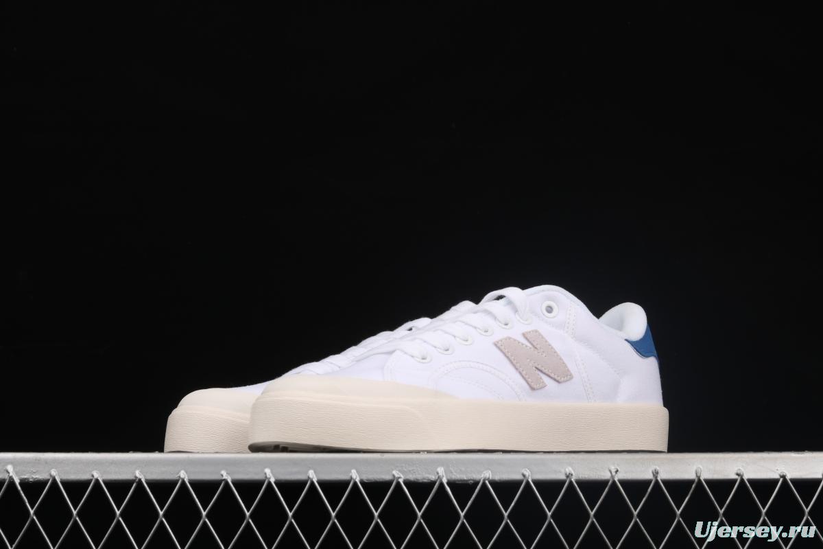 New Balance Proctsen New Bailun retro smile canvas leisure classic campus board shoes PROCTWT