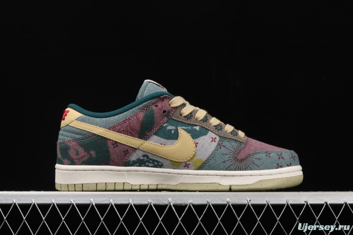 NIKE SB DUNK Low Pro IW sports skateboard shoes CZ9747-900