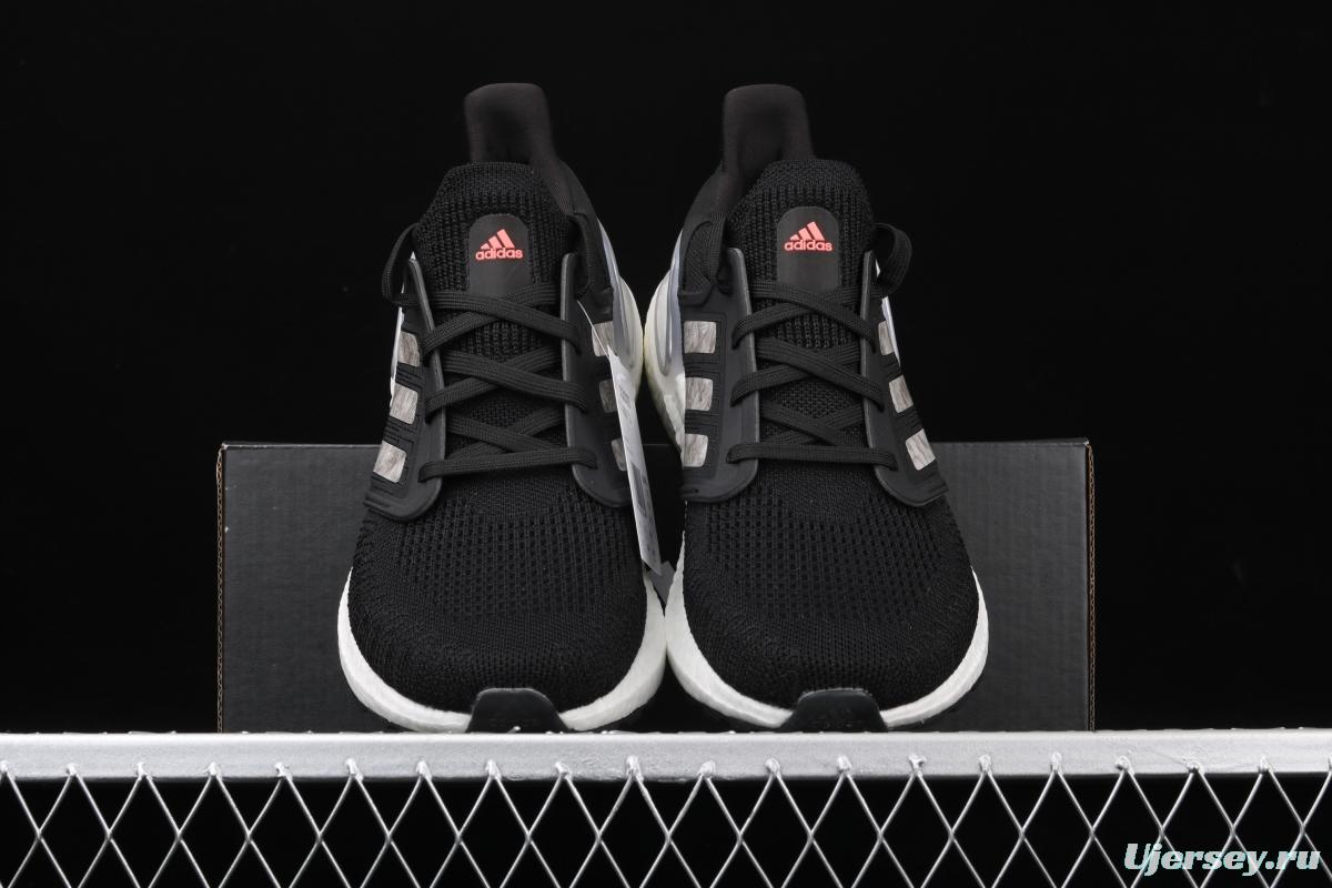 Adidas Ultra Boost 20 Consortium EG0756 North America limits 2019 new sports casual running shoes