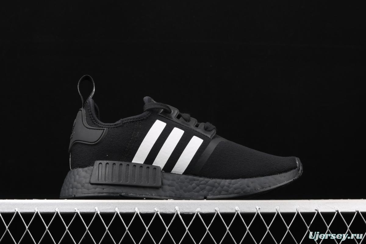 Adidas NMD R1 Boost FV8728's new really hot casual running shoes