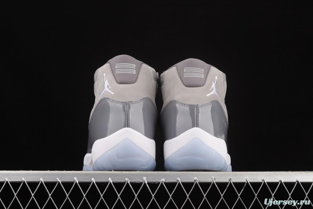 Air Jordan 11 Retro Cool Grey 11 New Cool Grey CT8012-005