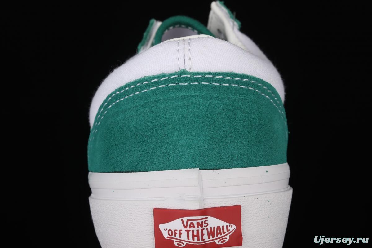 Vans Style 36 new summer soda series PEACEMINUSONE short head low top casual board shoes VN0A54F69YE