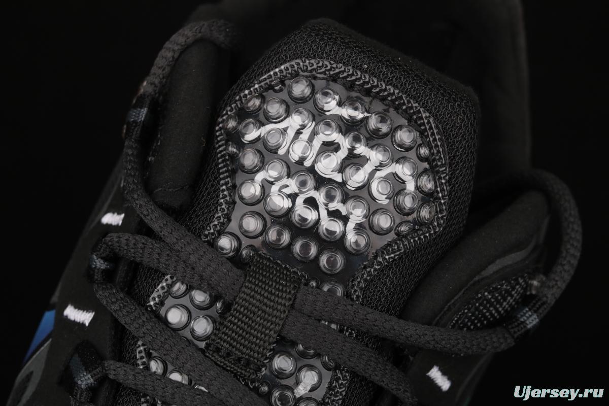 NIKE Air Max 270React new high-frequency mesh function half-palm air cushion cushioning running cloth shoes CT5064-001