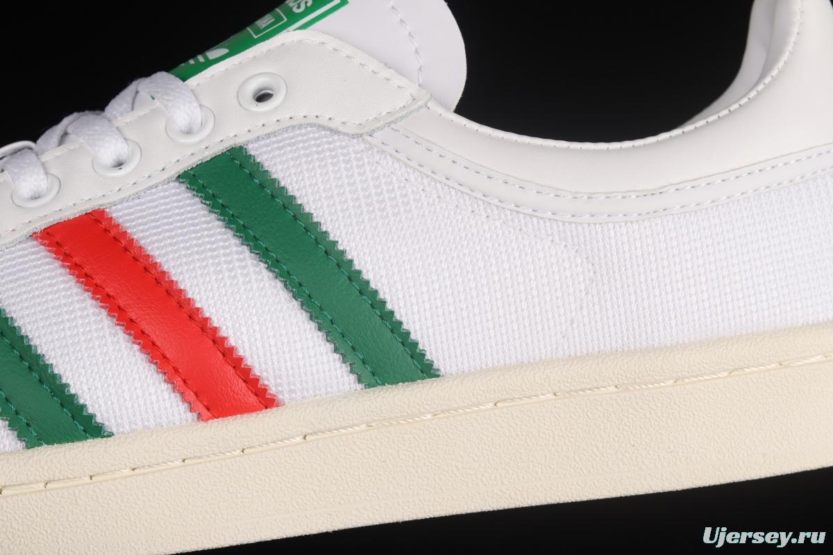 Adidas Originals Americana low EF2509 clover breathable fabric face campus wind low upper board shoes