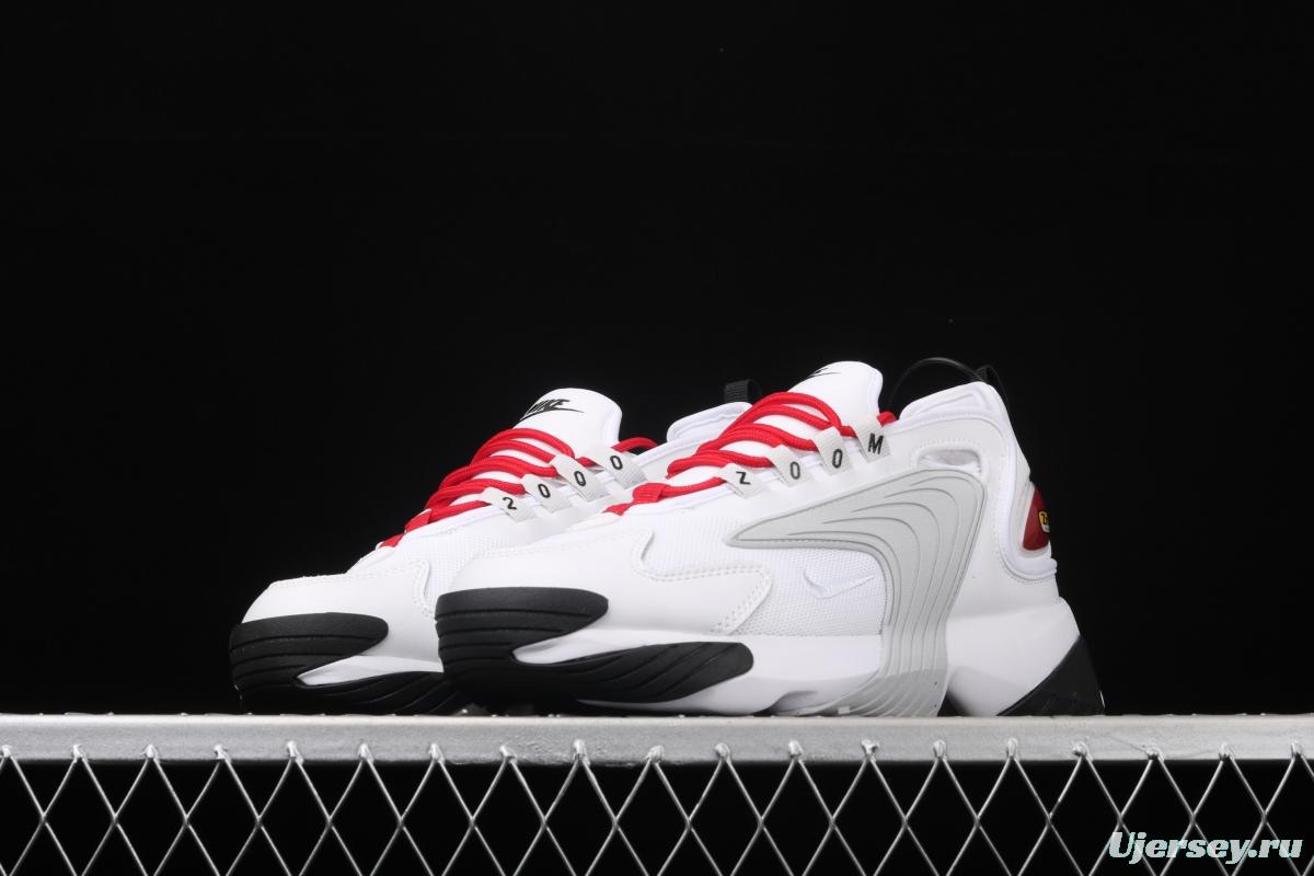 NIKE Zoom 2K/2000 vintage jogging shoes AO0354-107