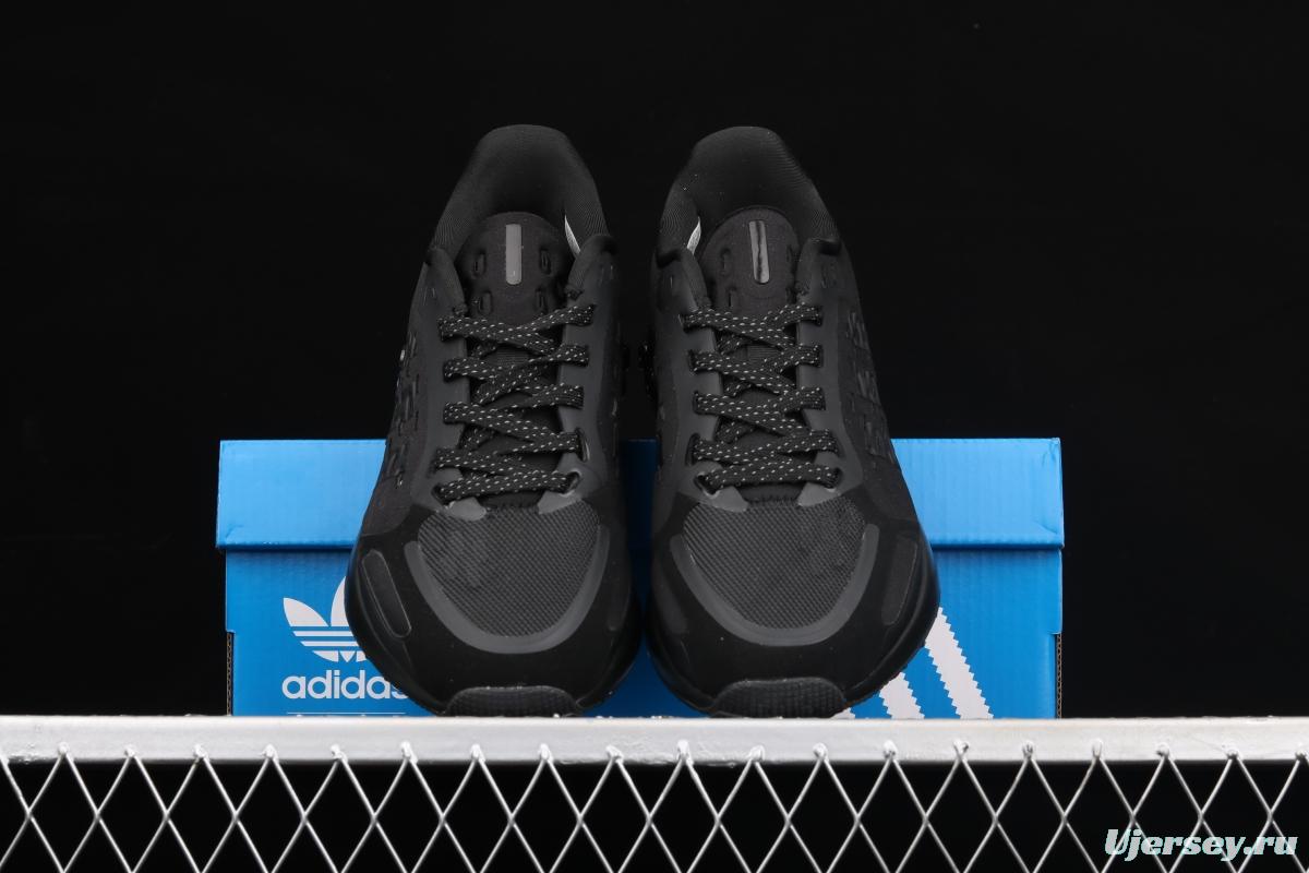 Adidas 2020 La Trainer 3 FY3845 men's professional running shoes
