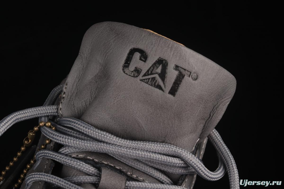 CAT FOOTWEAR/ CAT 21SS tooling, leisure, retro P717805GREY