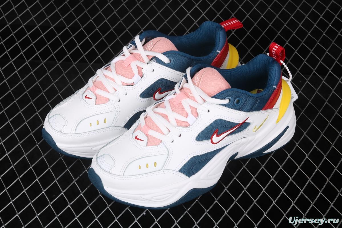 NIKE M2K Tekno retro sports daddy shoes AO3108-402