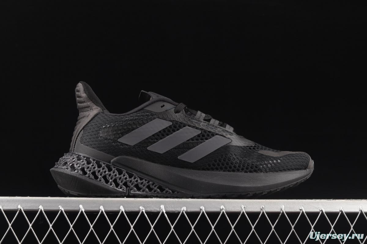 Adidas 4D Fwd Pulse Q46455 4D pulse series casual running shoes