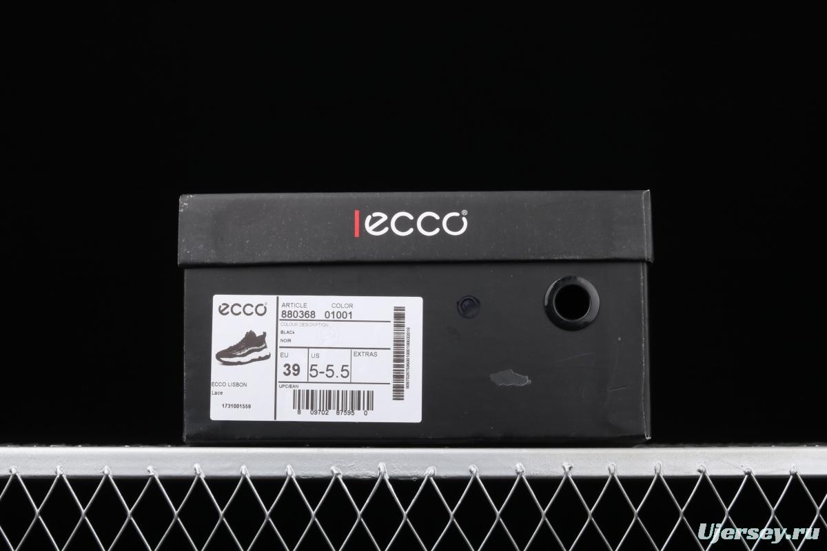 ECCO Ruoku 8 Series 2021 Spring Sports Leisure shoes 88036801001