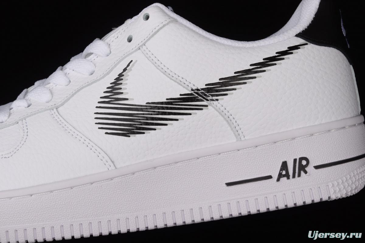 NIKE Air Force 1 Low low-top casual board shoes DN4928-100