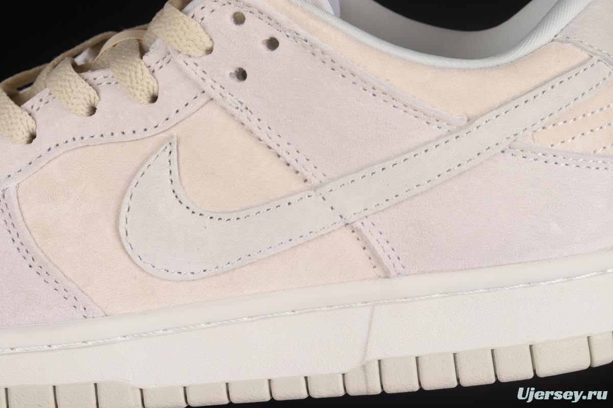 NIKE SB DUNK Low Prm SB buckled rebounds fashion casual shoes DD8338-001