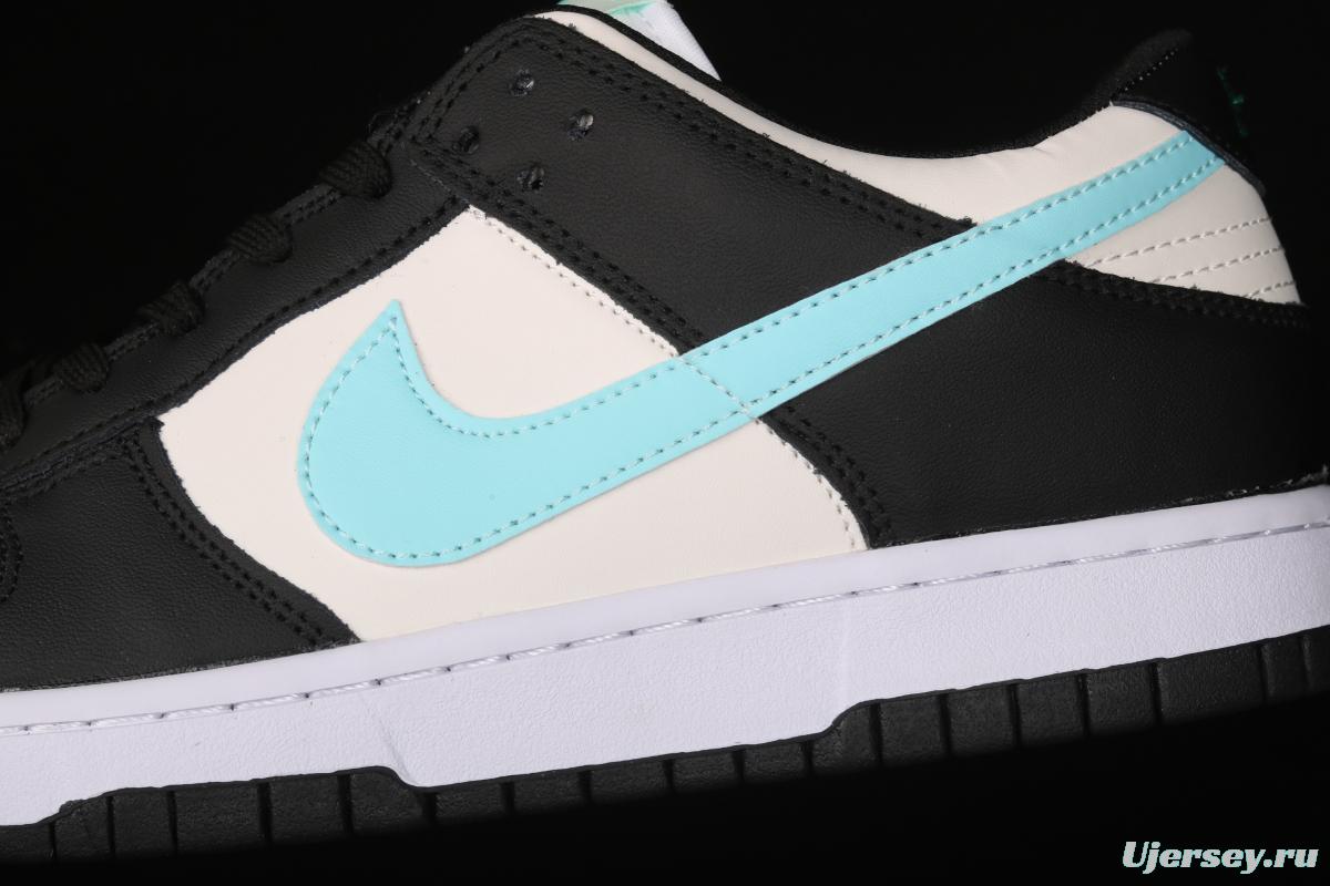 NIKE SB DUNK Low Tiffany Vibes Slam Dunk Series low-top leisure sports skateboard shoes CW1590-003