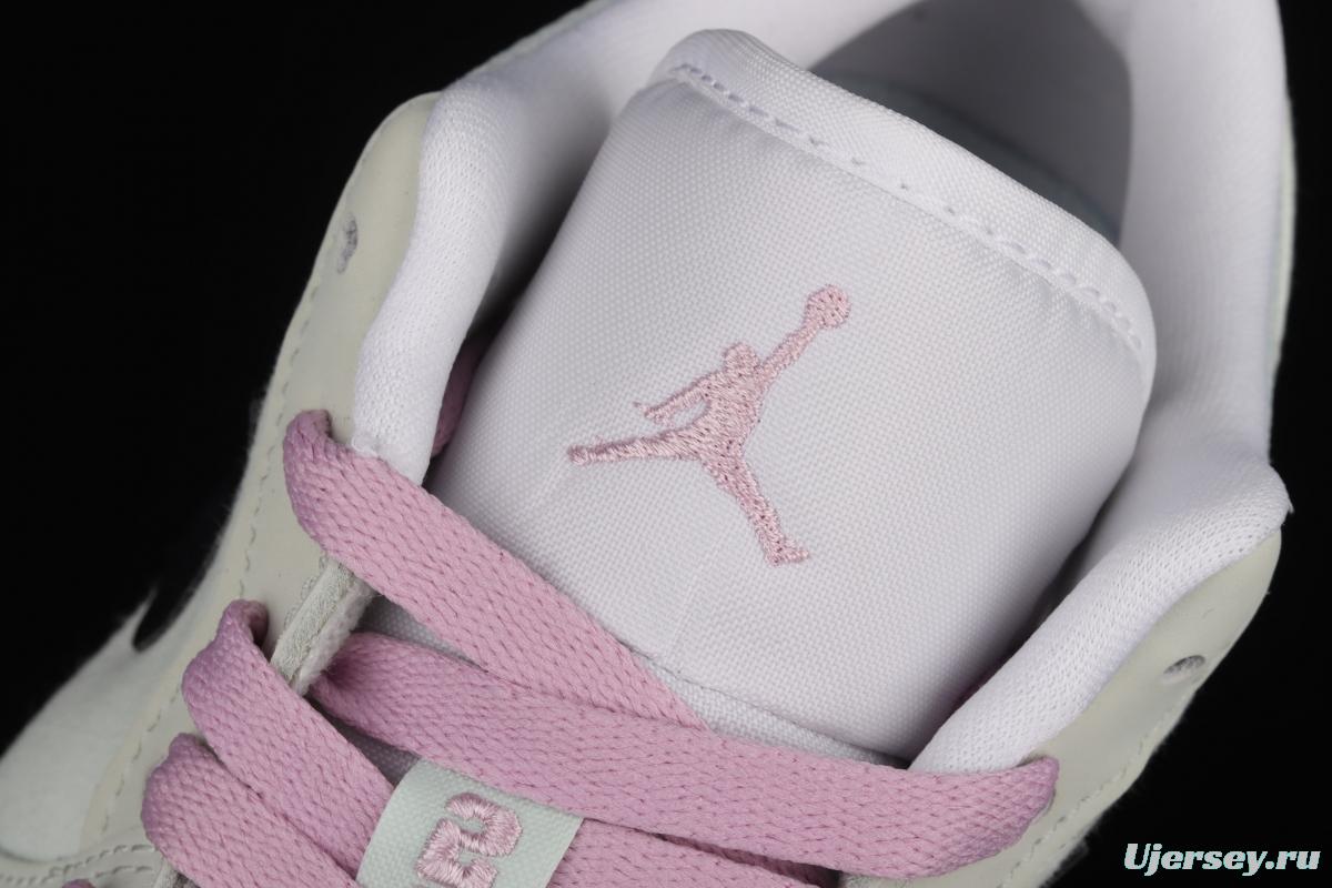 Air Jordan 1 Low low-side cultural leisure sports shoes CZ0776-300