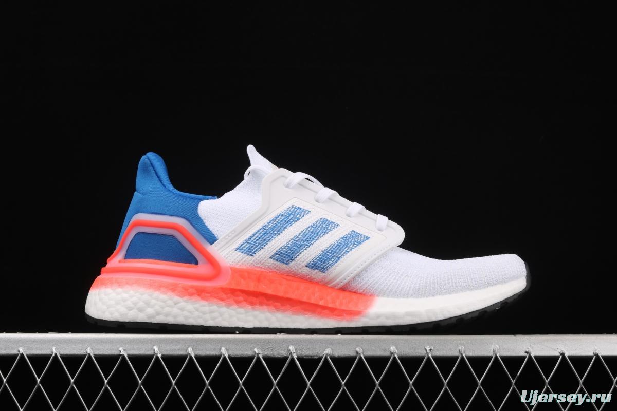 Adidas Ultra Boost 20 Consortium FY3453 North America limits 2019 new sports casual running shoes