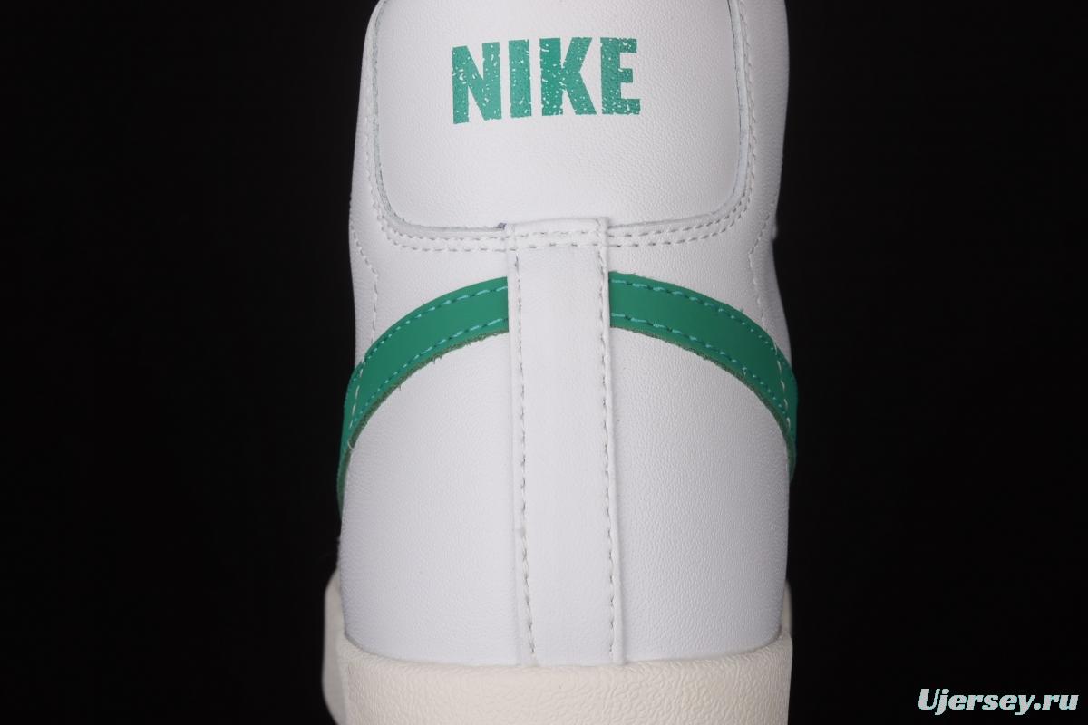 NIKE Blazer Mid '1977 Vintage WE Trail Blazers Classic High Band Leisure Sports Board shoes BQ6806-300