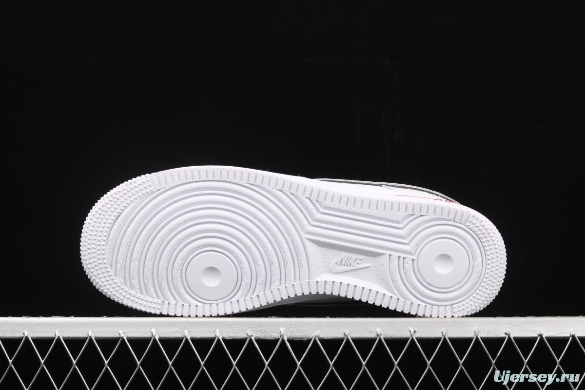 NIKE Air Force 1 Low 3M reflective low-top casual board shoes AH0287-212