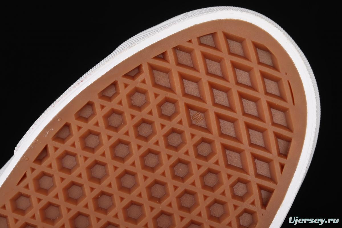 Vans Style 36 new summer soda series PEACEMINUSONE short head low top casual board shoes VN0A54F69YG