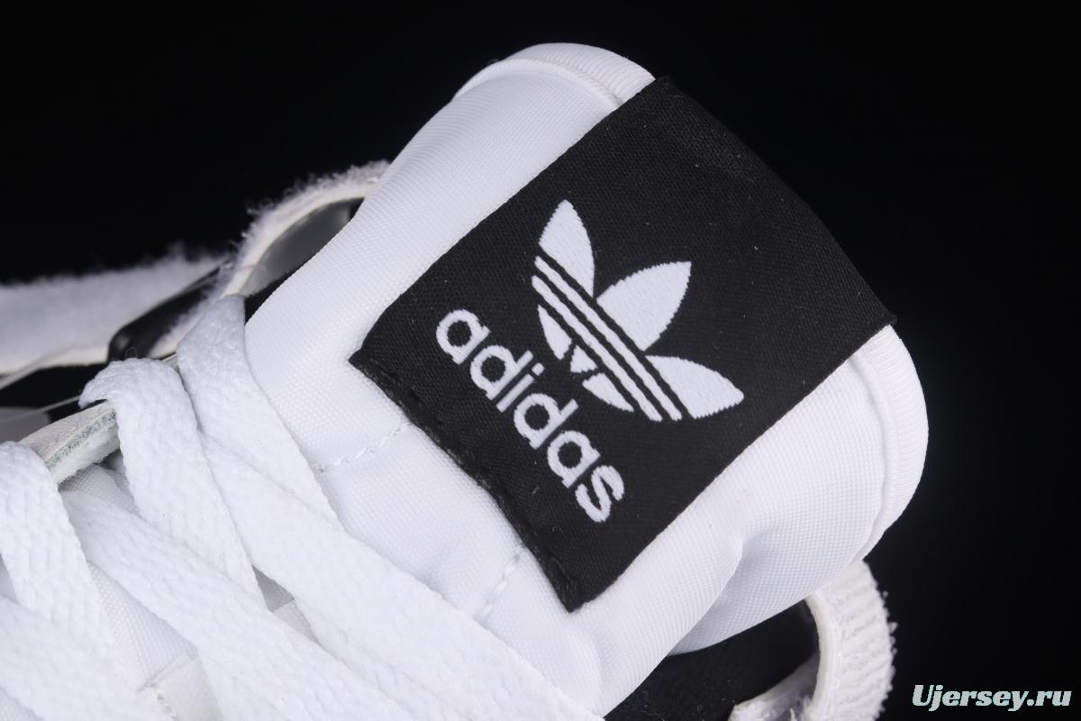 Adidas Forum 84 Low GW4921 popular single classic vintage basketball shoes