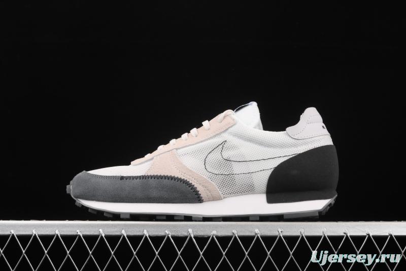 NIKE Daybreak Type N.354 deconstructs waffle casual running shoes CJ1156-100