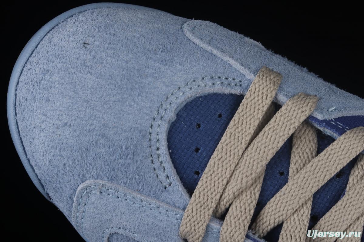 Travis Scott x Air Jordan 6 Cerulean Joint name Sky Blue DH0690-400