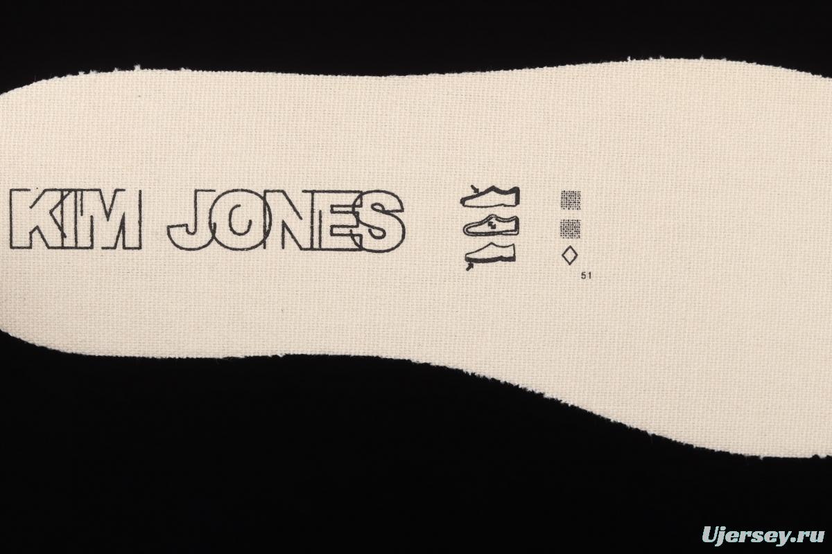 Kim Jones x Converse 1970's high-top casual canvas shoes 171258C
