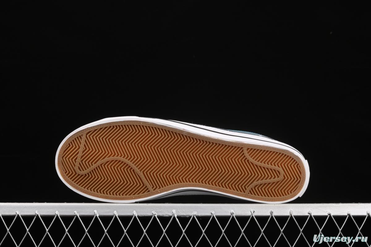 NIKE Court Legacy classic retro leather surface fashion street sports board shoes CU4150-104