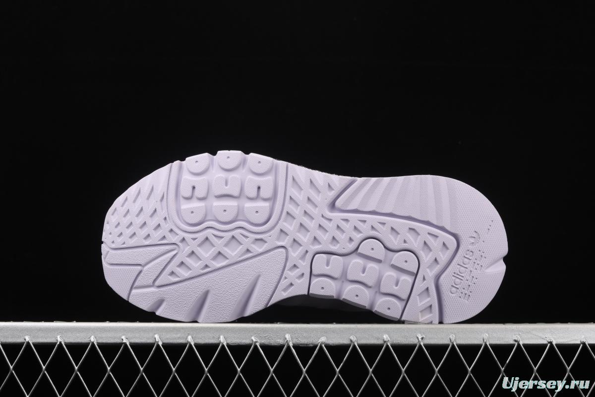 Adidas Nite Jogger 2019 Boost EF5422 3M reflective vintage running shoes