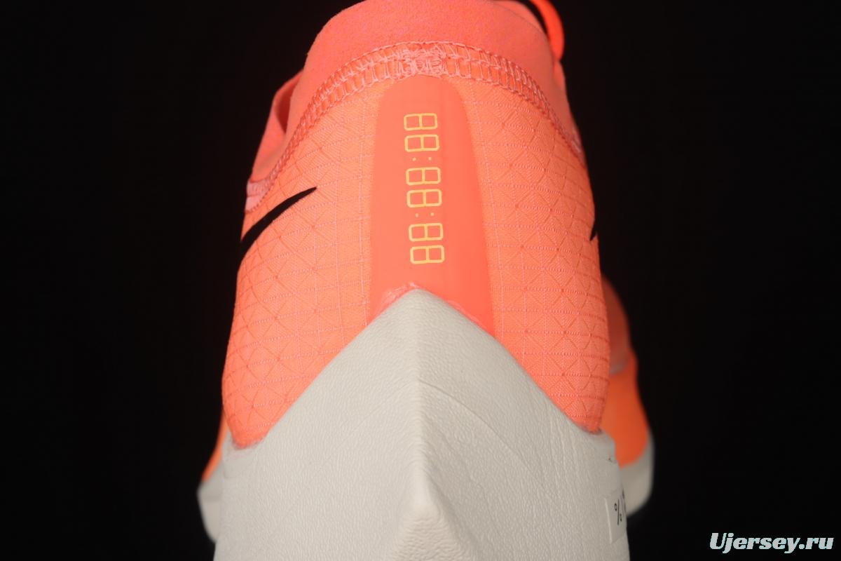 NIKE ZoomX Vaporfly NEXT% Marathon breathable and lightweight running shoes AO4568-800