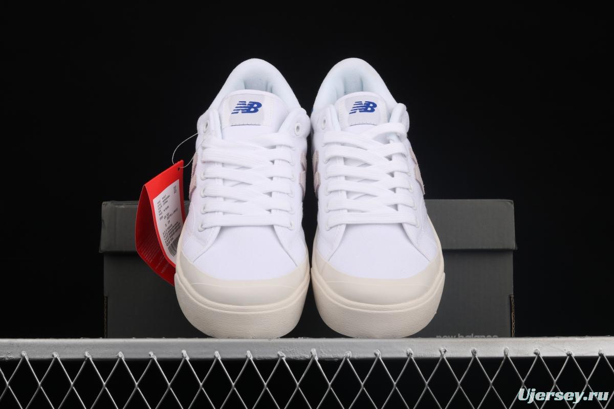 New Balance Proctsen New Bailun retro smile canvas leisure classic campus board shoes PROCTWT