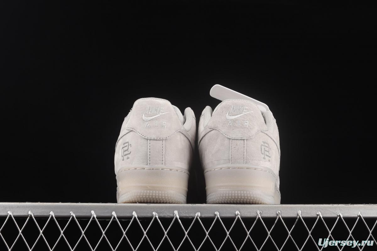 Reigning Champ x Ne Air Force 11007 defending champion 3M reflective low-side sports leisure board shoes AA1117-188