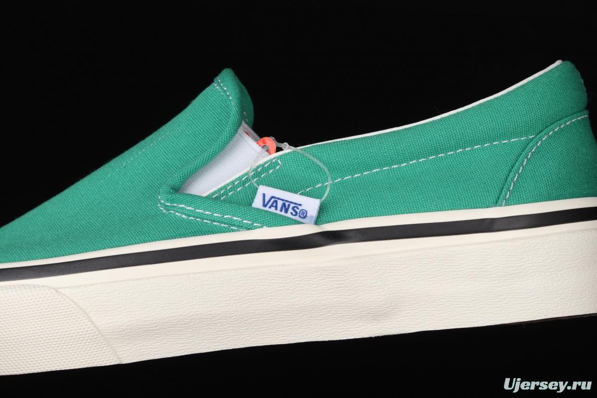 Vans Slip On 98 Anaheim classic Loafers Shoes low-top casual board shoes canvas shoes VN0A3JEX45Z