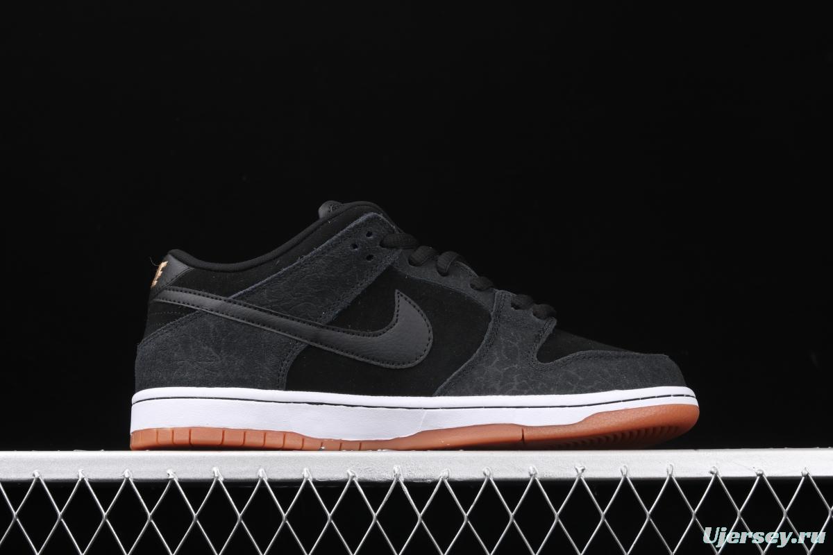 NIKE DUNK Low Premium SB QS skateboard shoes 504750-040