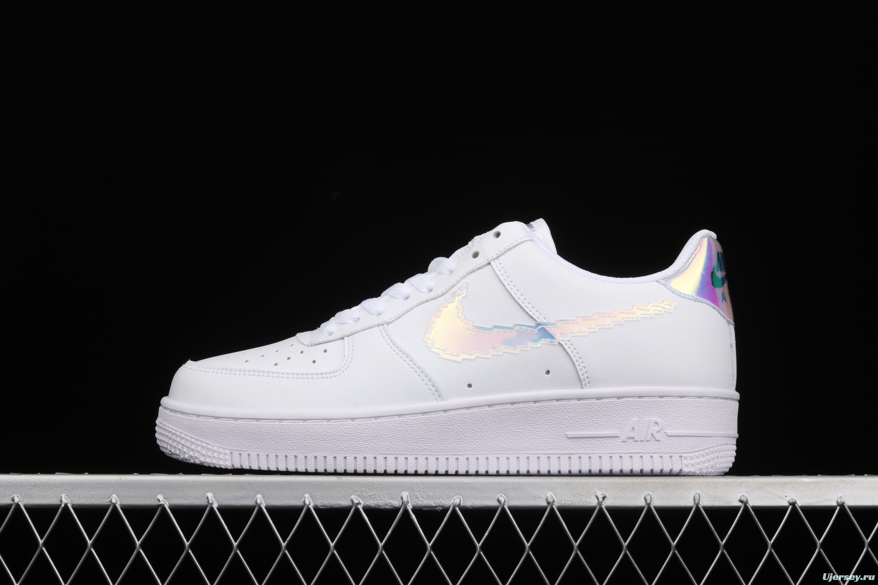 NIKE Air Force 1x 07 Low low-top casual board shoes CV1699-100