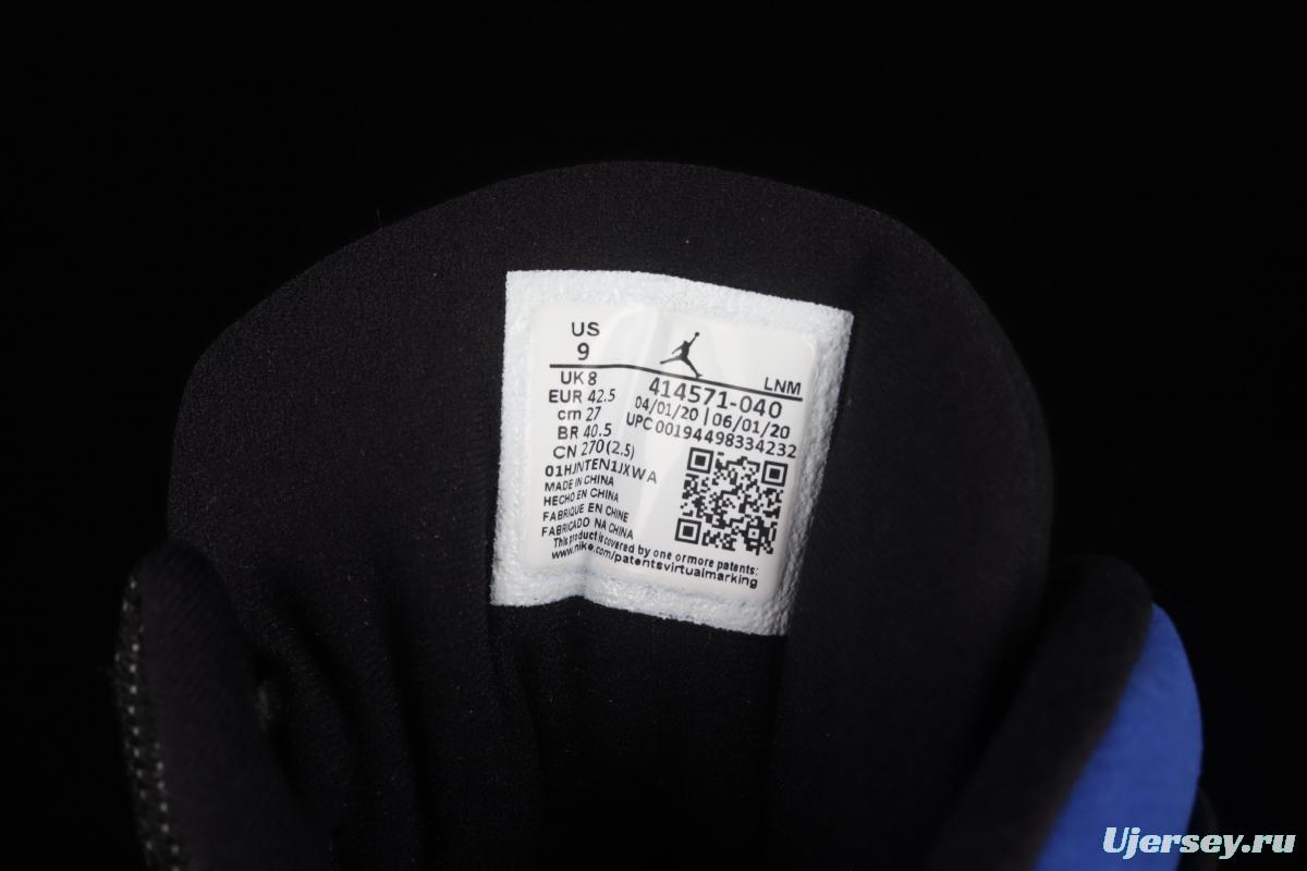 Air Jordan 13 Retro 3 3 Naval Blue 414571-040