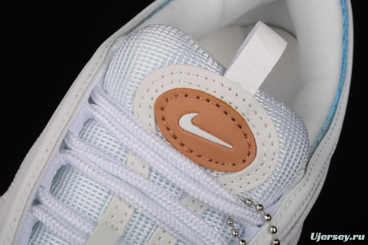 NIKE Air Max 97 bullet air cushion running shoes DD8500-161