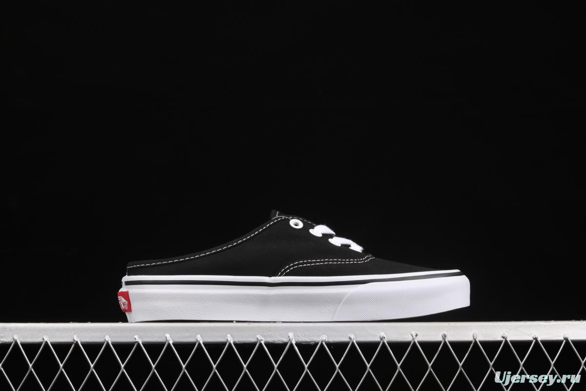 Vans Authentic Mule Vans Anaheim semi-lazy Loafers Shoes VN0A54F76BT