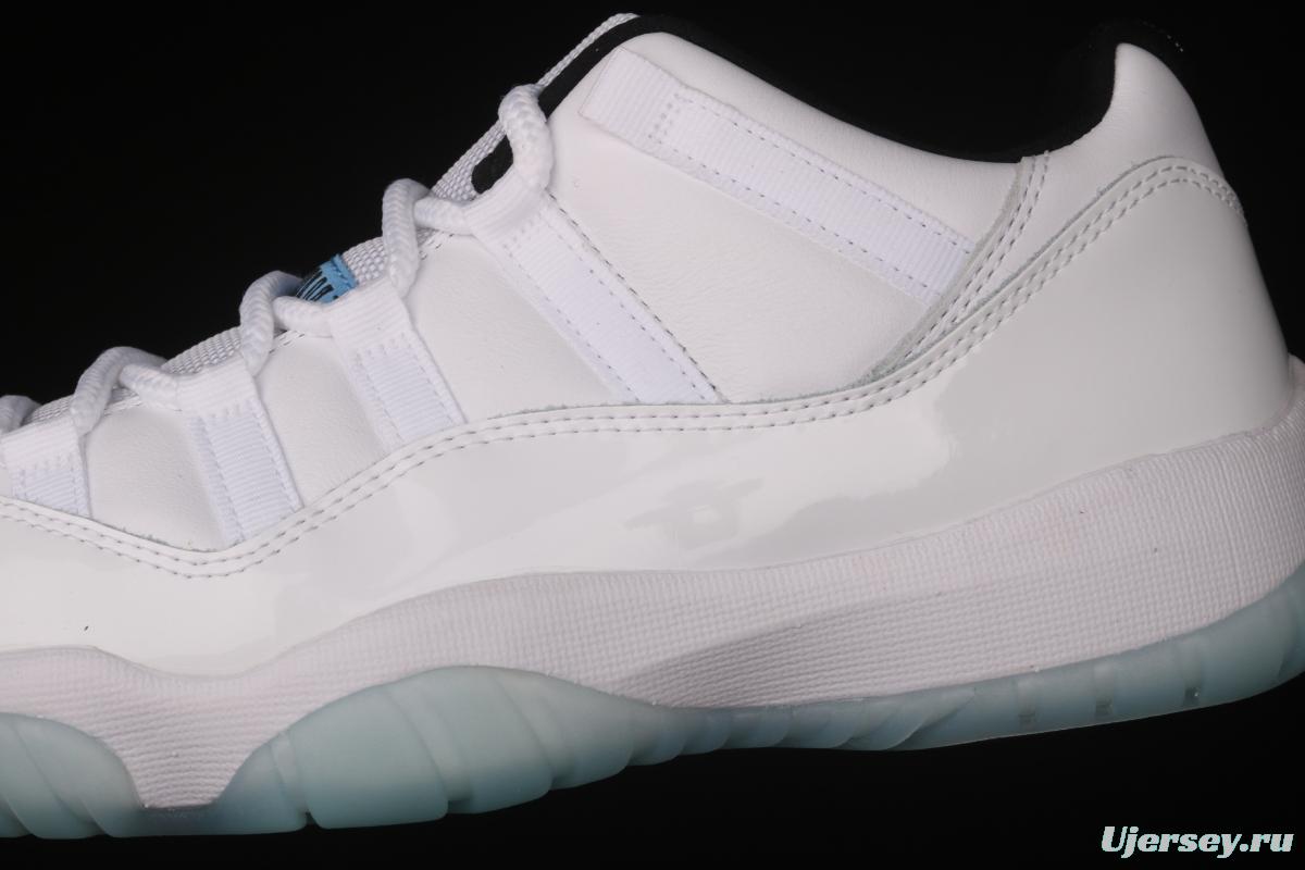 Air Jordan 11 Low Legend Blue 11 low gang legendary blue AV2187-117