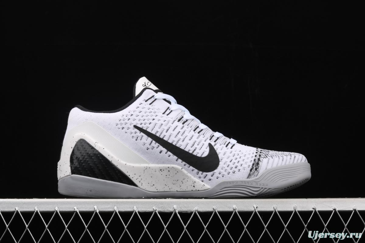 NIKE Zoom Kobe 11 Elite Low BHM (2016) Kobe weaves flying line to reproduce actual sports basketball shoes 639045-101