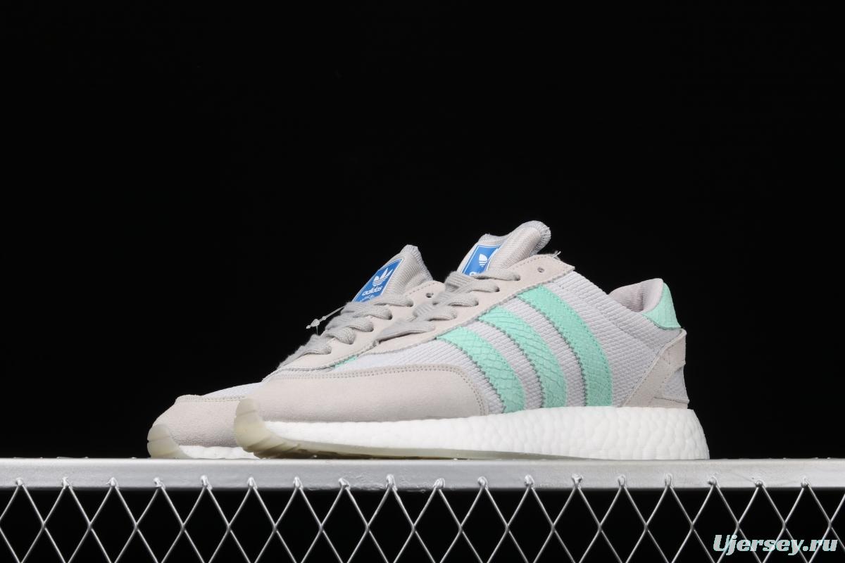 Adidas Imael 5923 Boost D97349 new spring clover professional running shoes