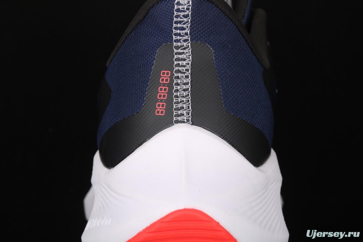 NIKE Zoom Winflo 7 Moon Landing New Sports Leisure shock Relief running shoes CJ0291-400
