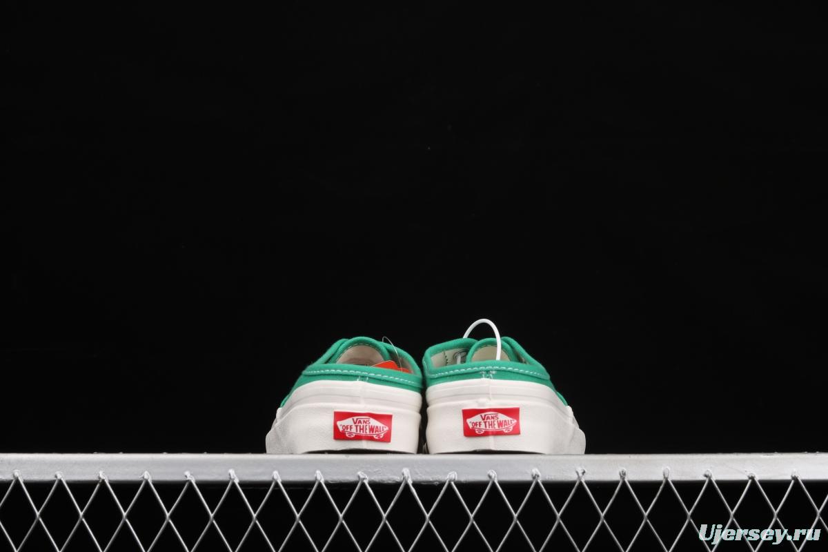 Vans Authentic Vance Loafers Shoes lazy guy drag VN0A54F72BJ
