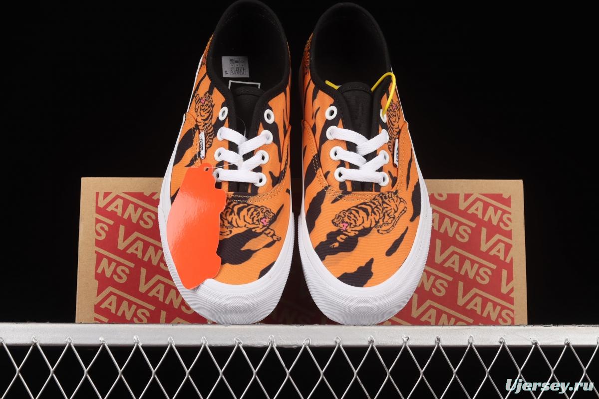 Vans Style 36 million year of Tiger limits low-top casual board shoes VN0A5RD0RA