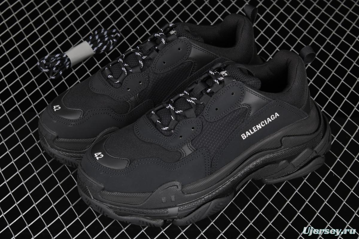 Balenciaga Triple S vintage daddy shoes 011000