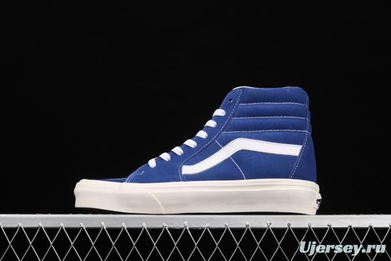 Vans Sk8-Hi New Fashion Classic High Top Leisure Board shoes VN0A4BV6V78