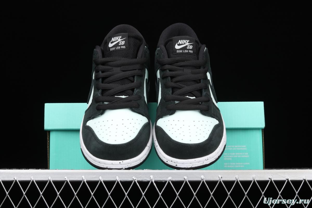 NIKE SB DUNK Low Prm SB buckle rebound fashion casual board shoes 854866-003