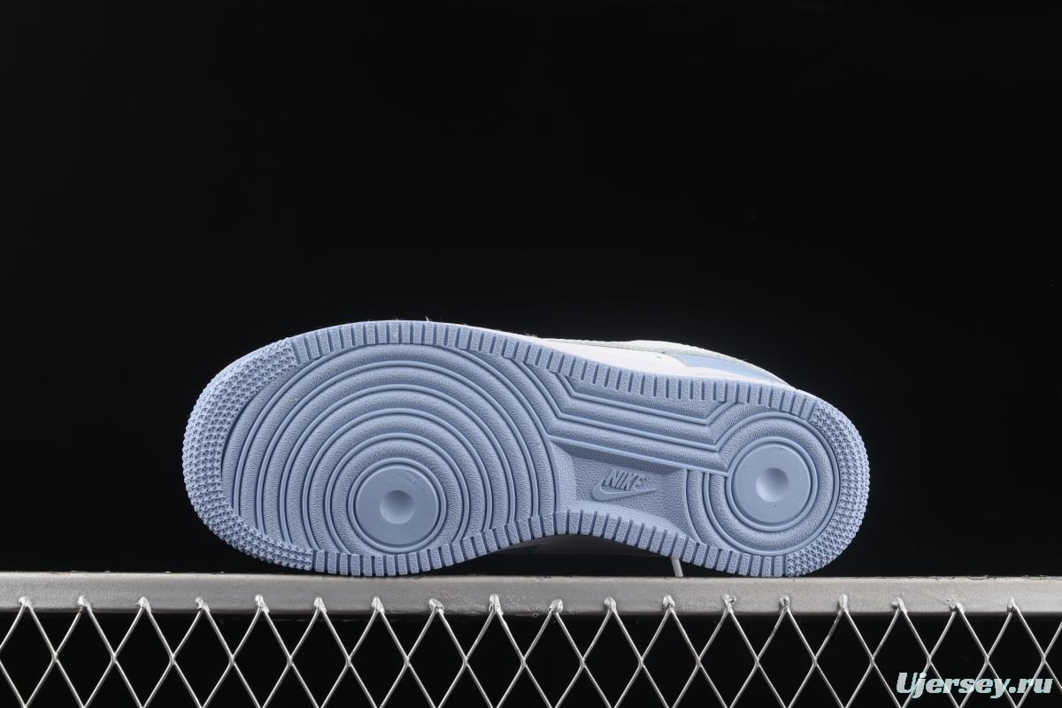 NIKE Air Force 1x 07 Low low-top women's casual board shoes 307109-118