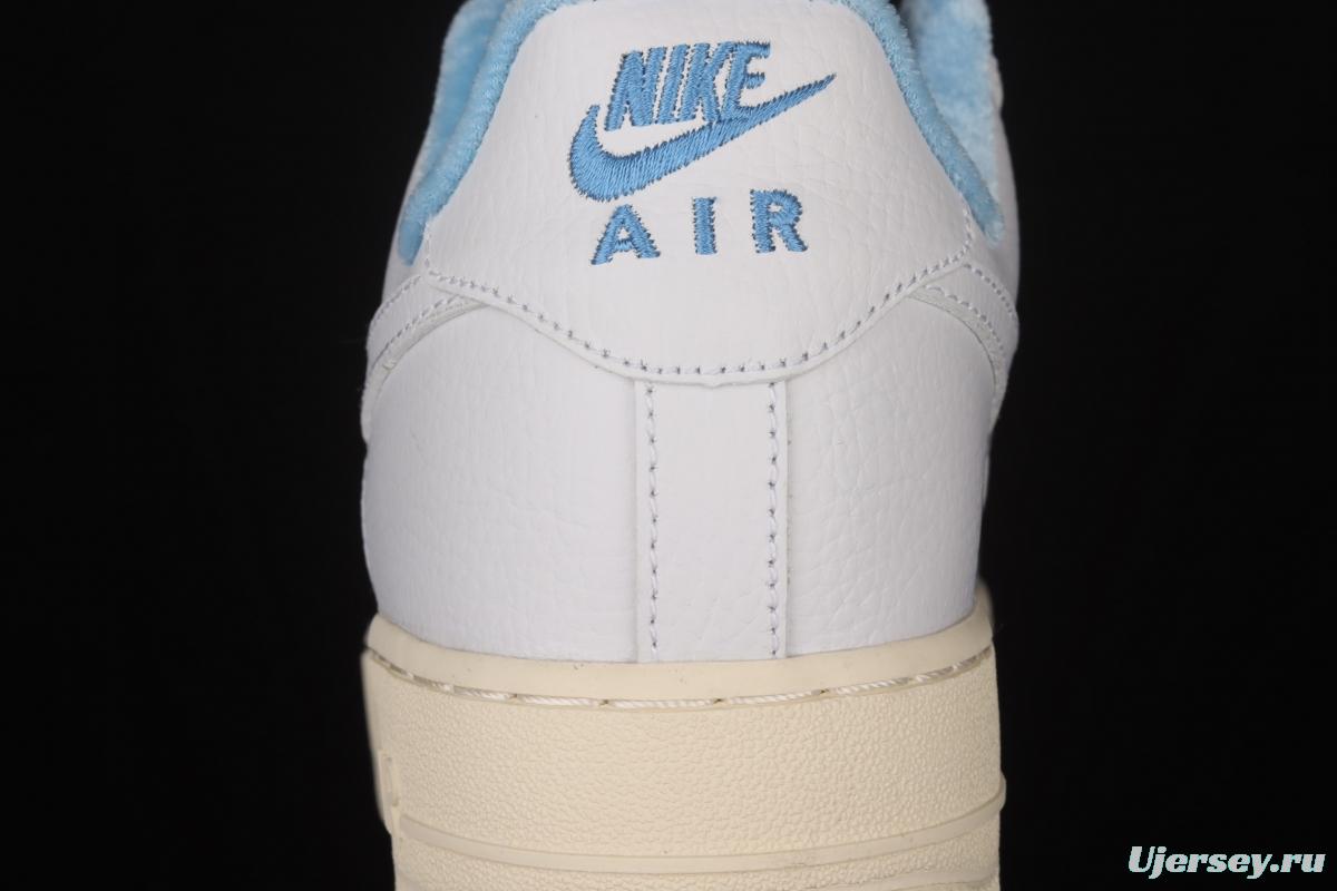 Kith x Air Force 1 Low Hawaiian limited color matching low upper shoes DC9555-100